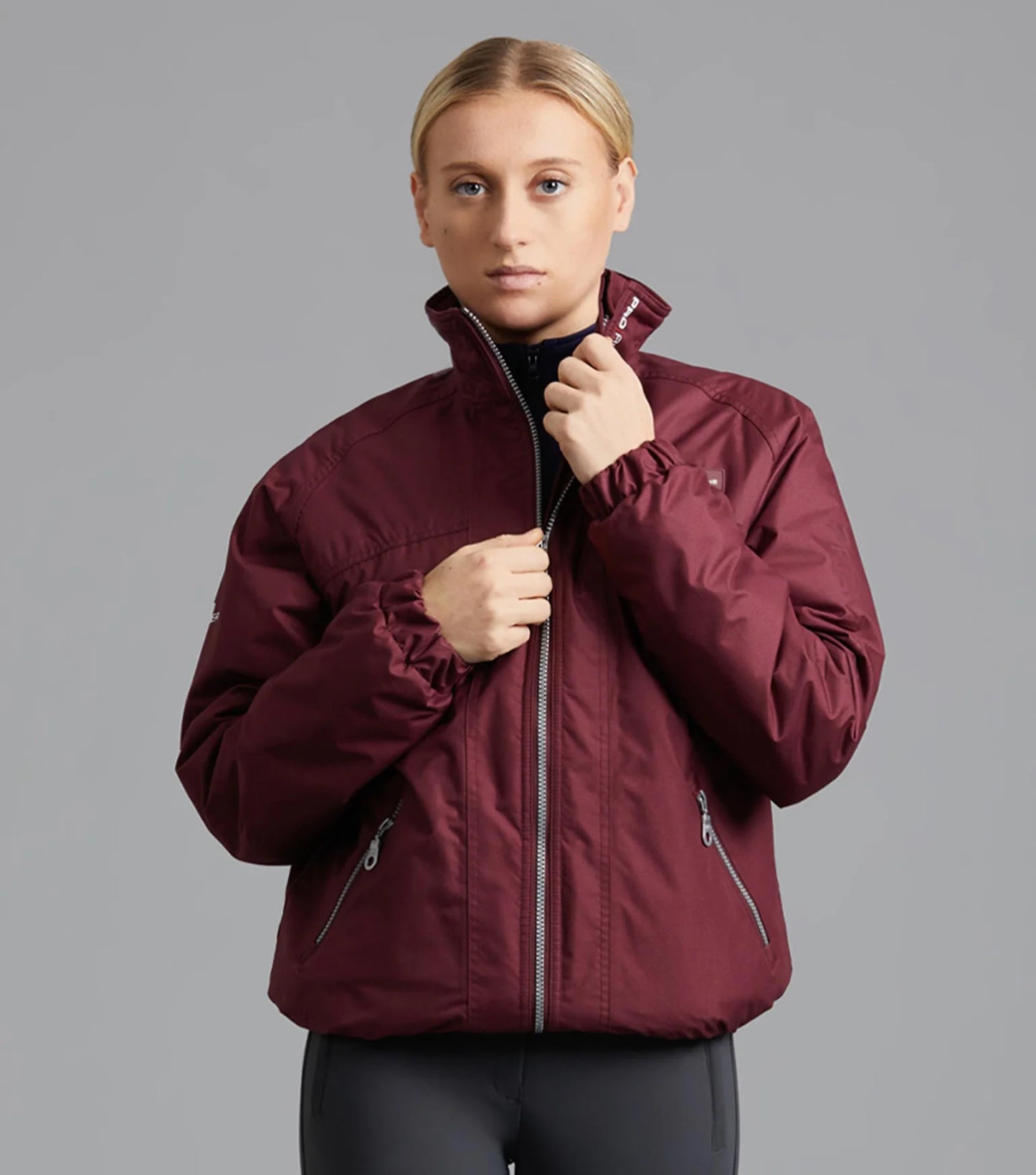 ProRider Unisex Waterproof Riding Jacket