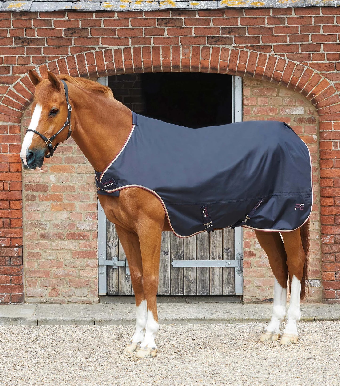 Couverture de marcheur PREMIER EQUINE imperméable 840D 0g