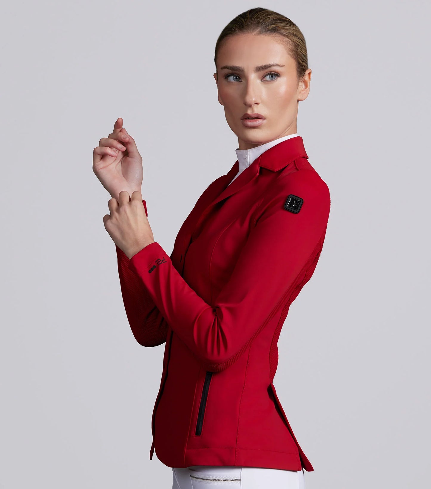 Veste de concours Quatro Premier Equine