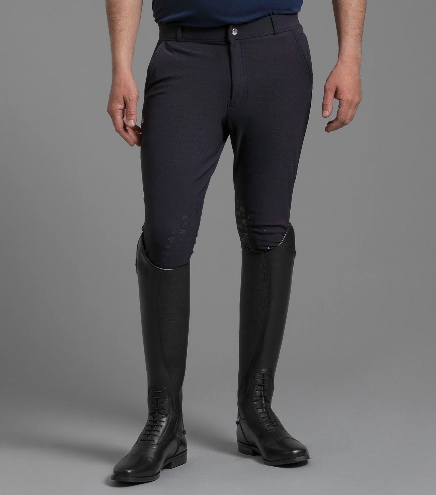 Santino Men's Gel Riding Breeches