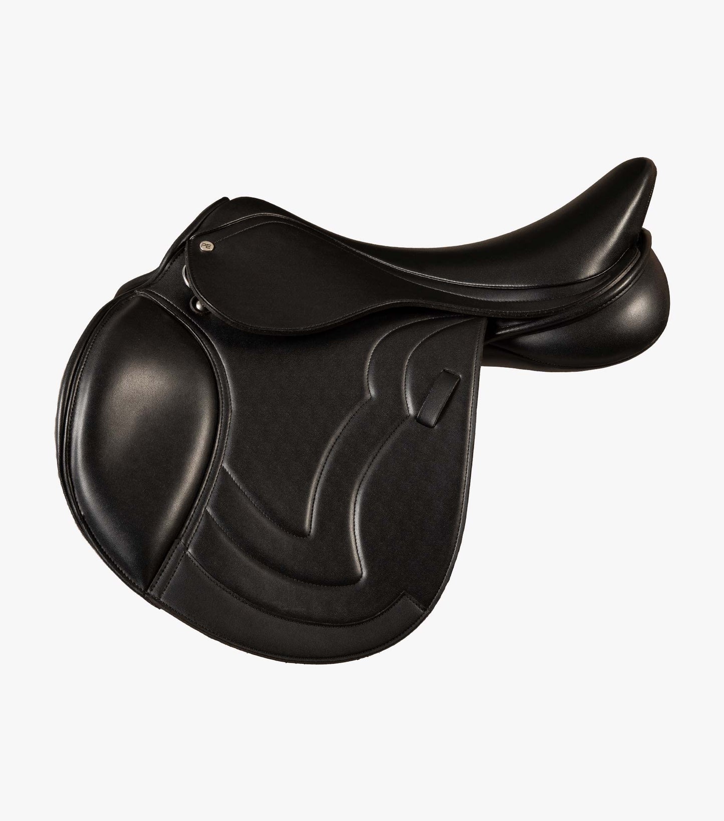 Selle de saut PREMIER EQUINE "Sautiller", en synthétique