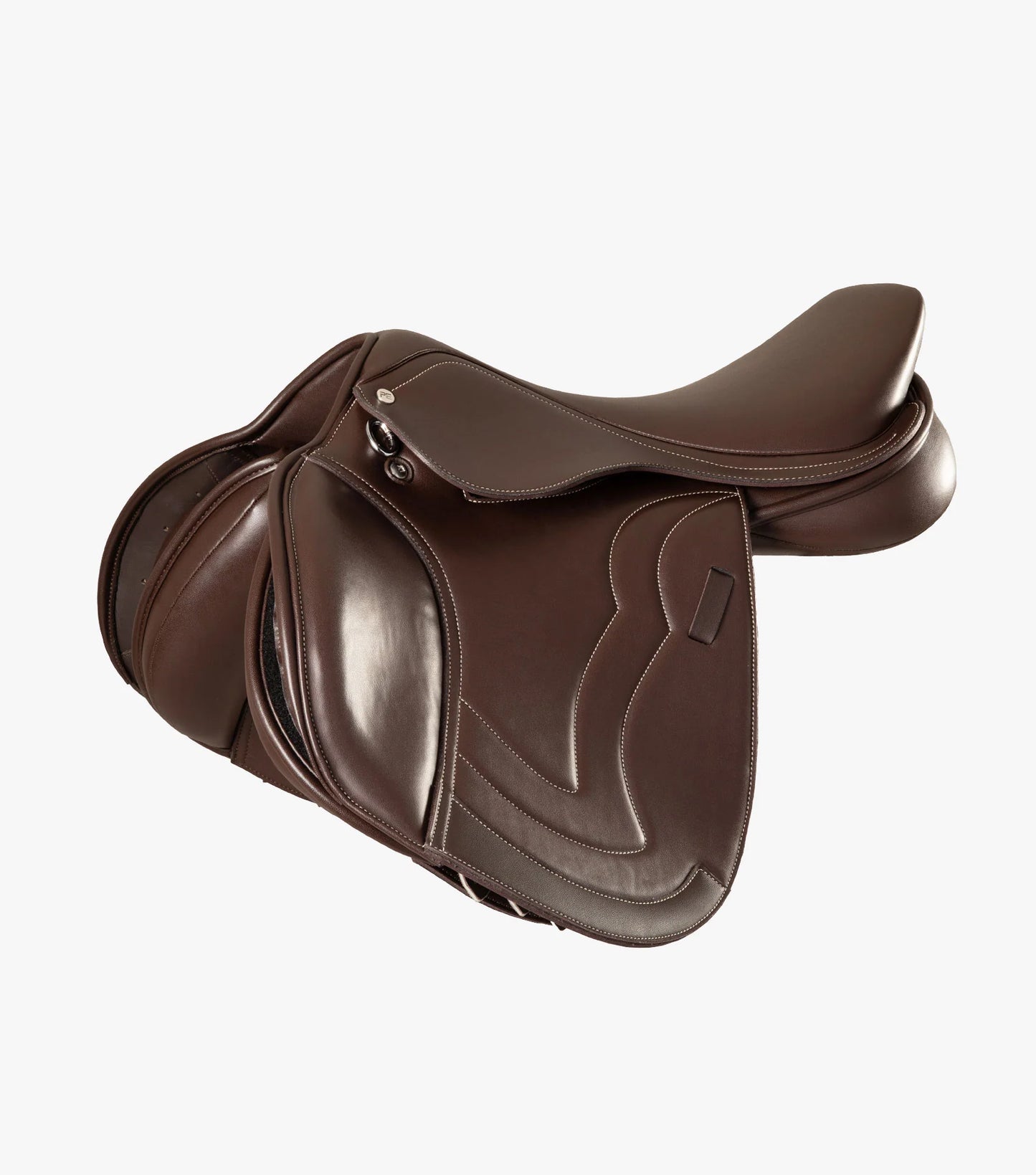 Selle de saut PREMIER EQUINE "Sautiller", en synthétique