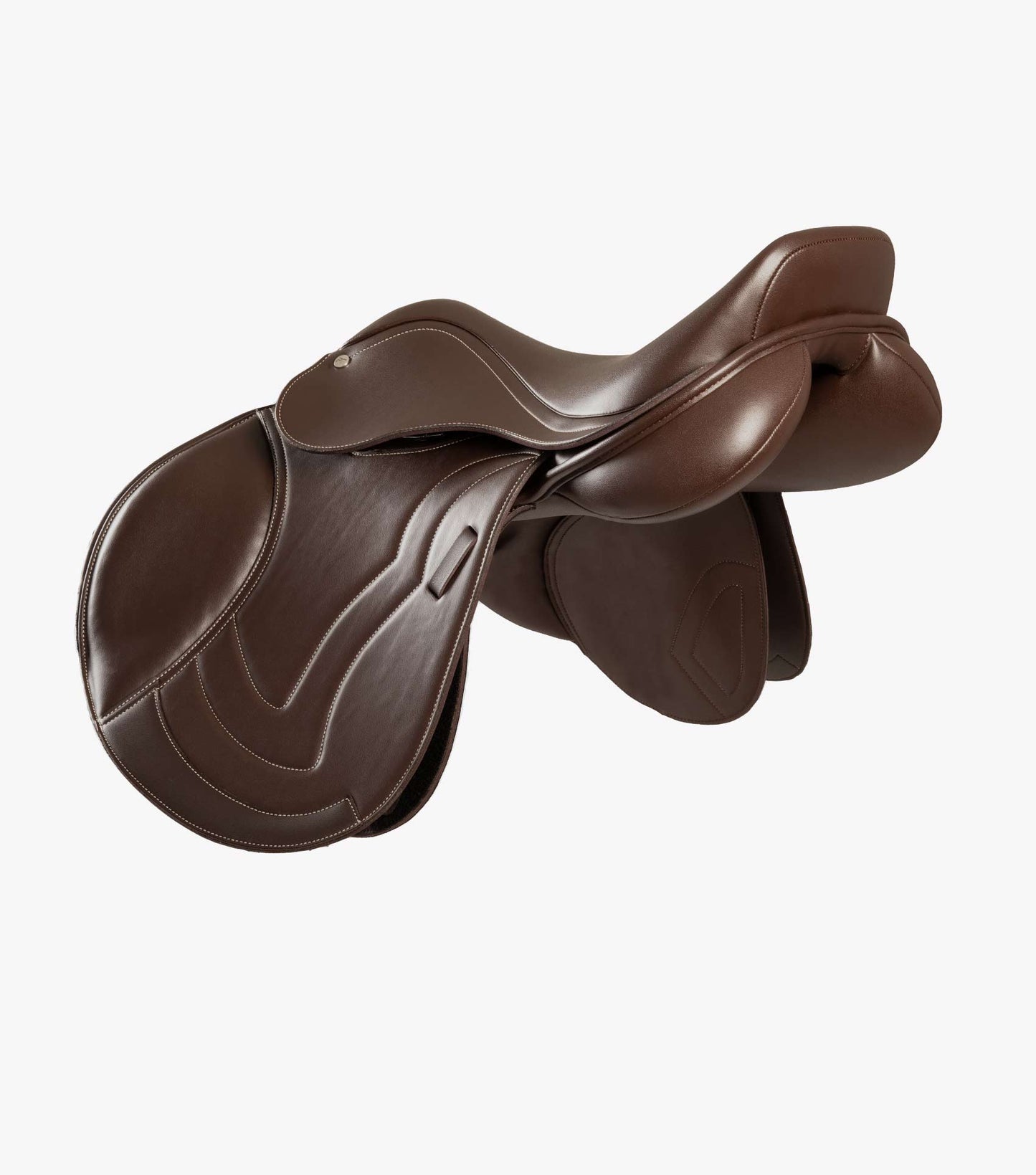 Selle de saut PREMIER EQUINE "Sautiller", en synthétique