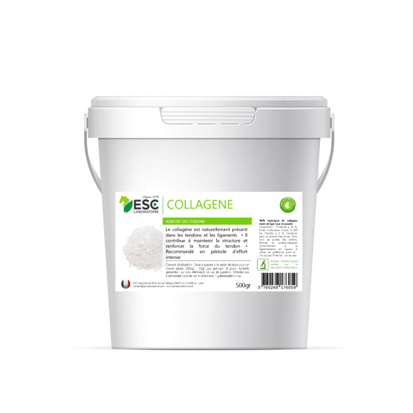 COLLAGENE MARIN PUR ESC – Renforcement des tendons cheval