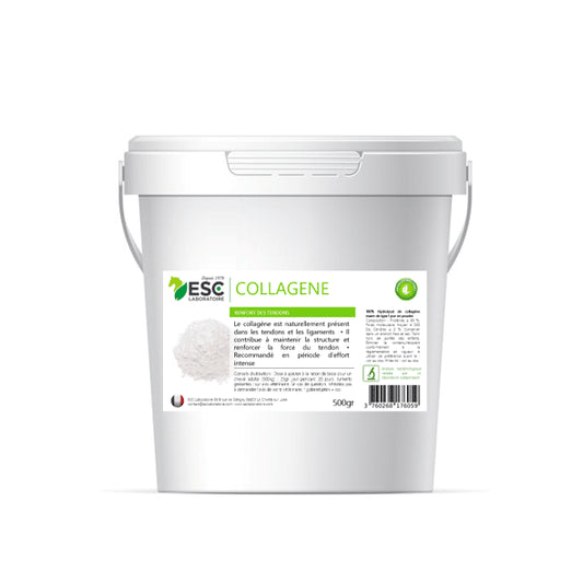 COLLAGENE MARIN PUR ESC – Renforcement des tendons cheval