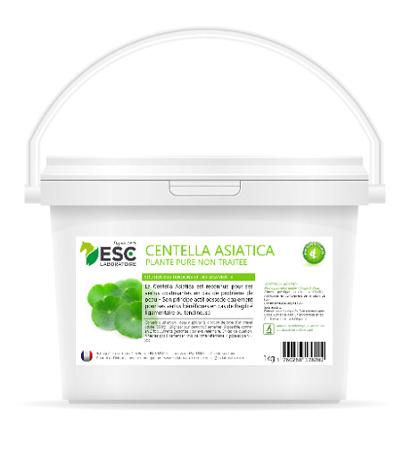 CENTELLA ASIATICA PUR ESC – Soutien des tendons et des ligaments cheval