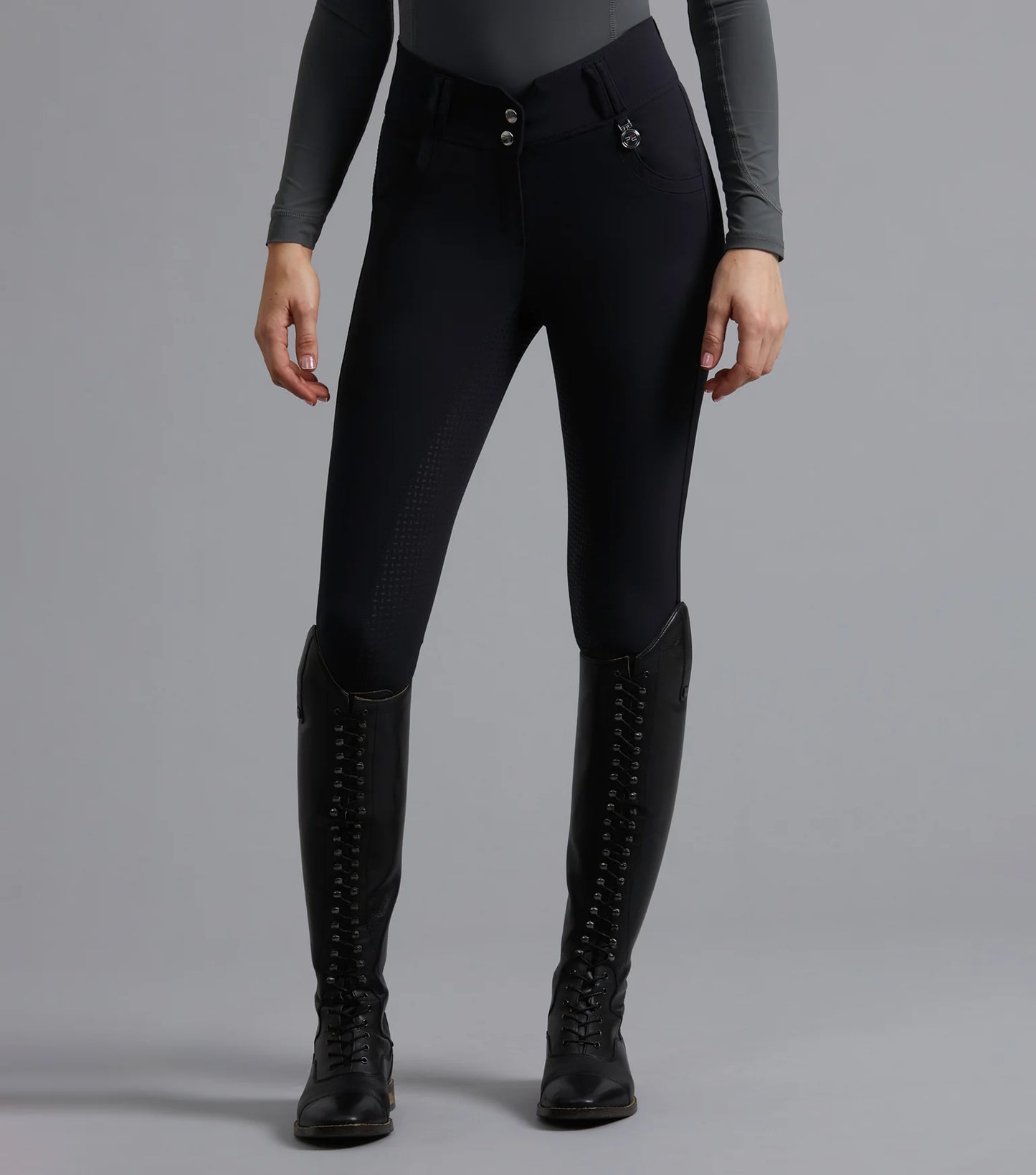 Sophia Ladies Full Seat Gel Riding Breeches