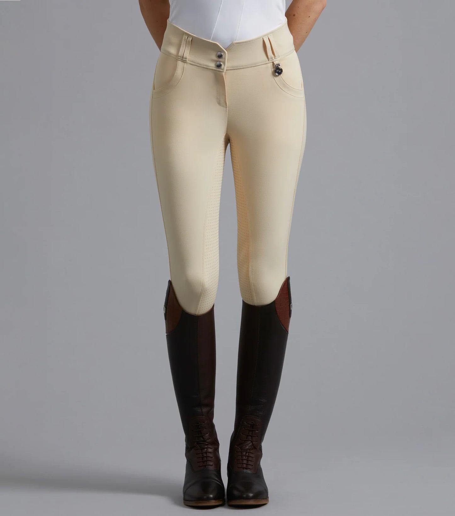 Sophia Ladies Full Seat Gel Riding Breeches