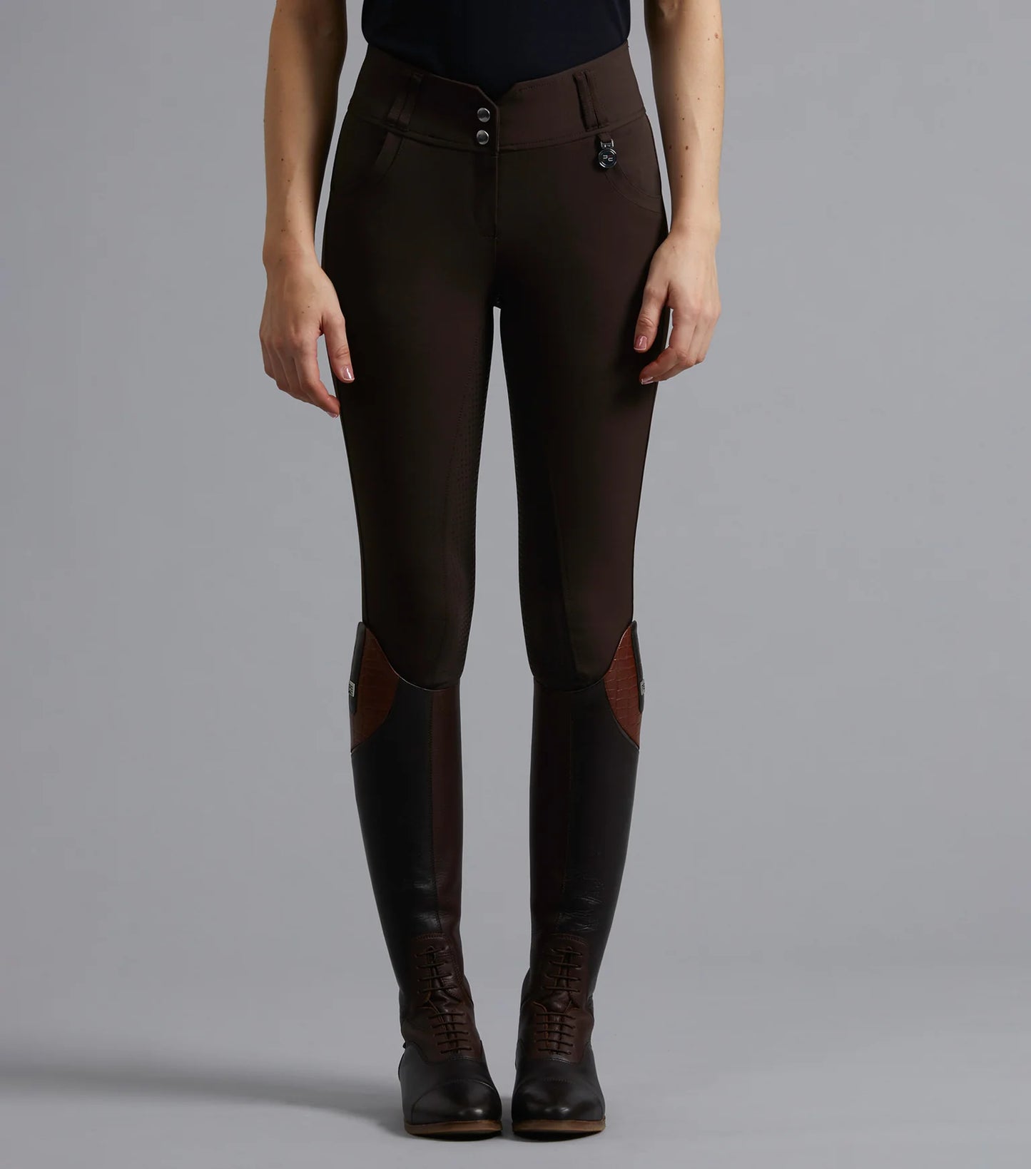 Sophia Ladies Full Seat Gel Riding Breeches