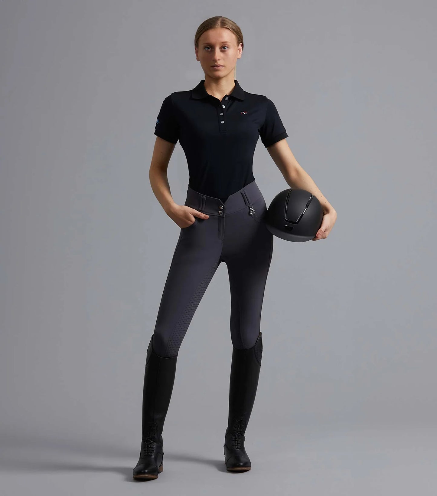 Sophia Ladies Full Seat Gel Riding Breeches