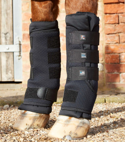 Stable Boots PE
