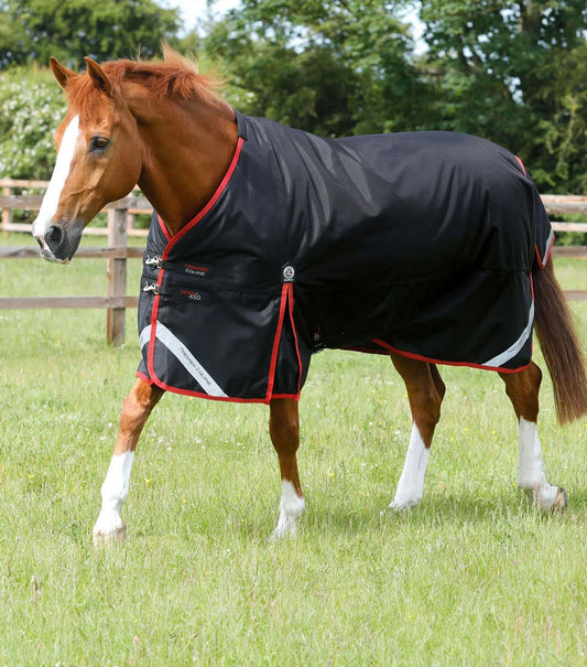 Couverture d'extérieur PREMIER EQUINE "TITAN 1680D" 450G Original (sans couvre-cou)