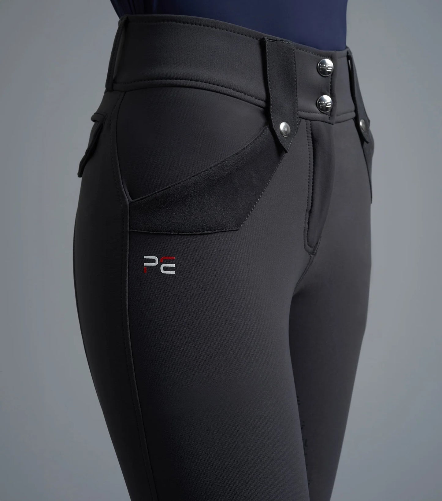 Torino Full Seat Gel Riding Breeches