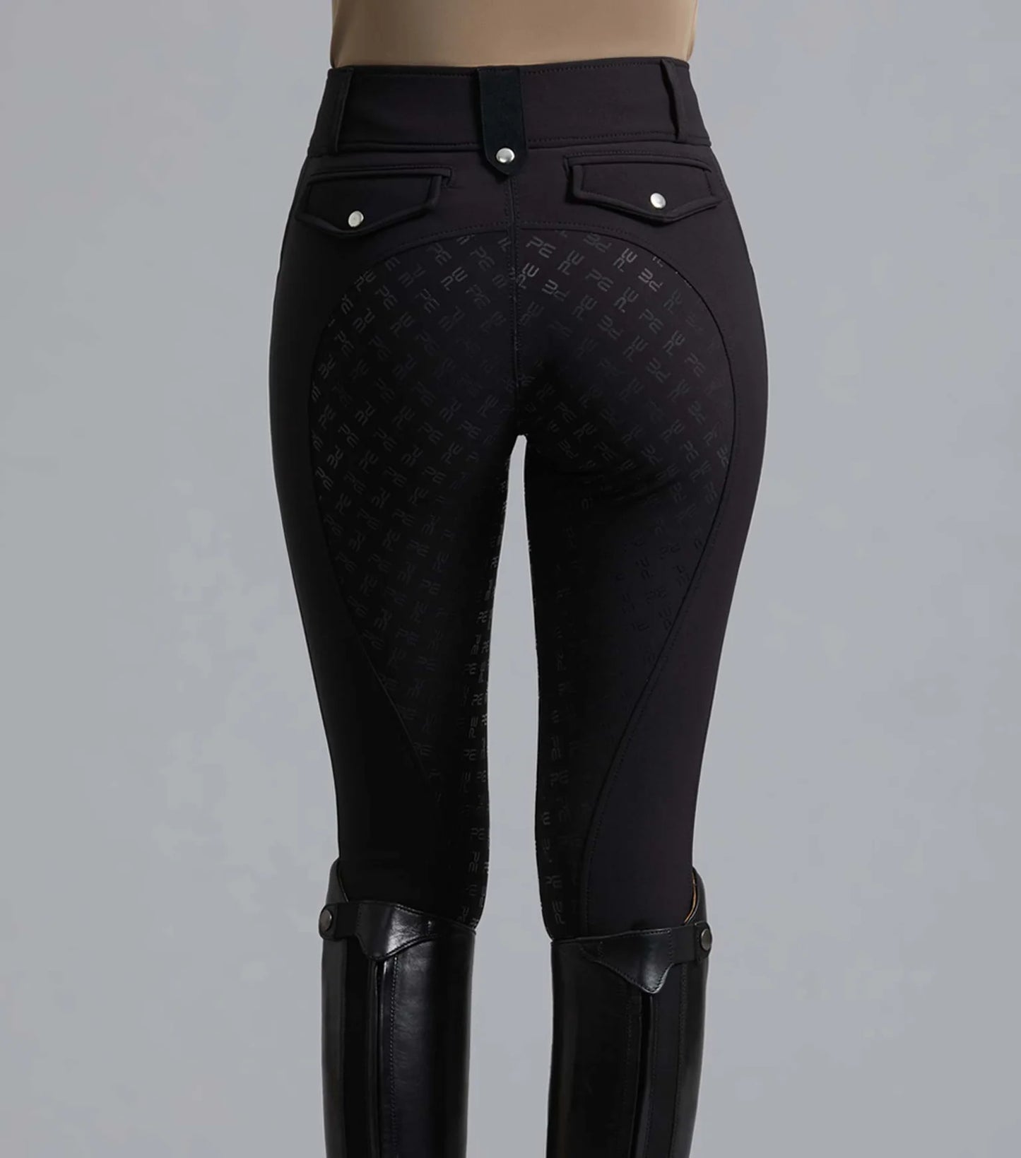 Torino Full Seat Gel Riding Breeches