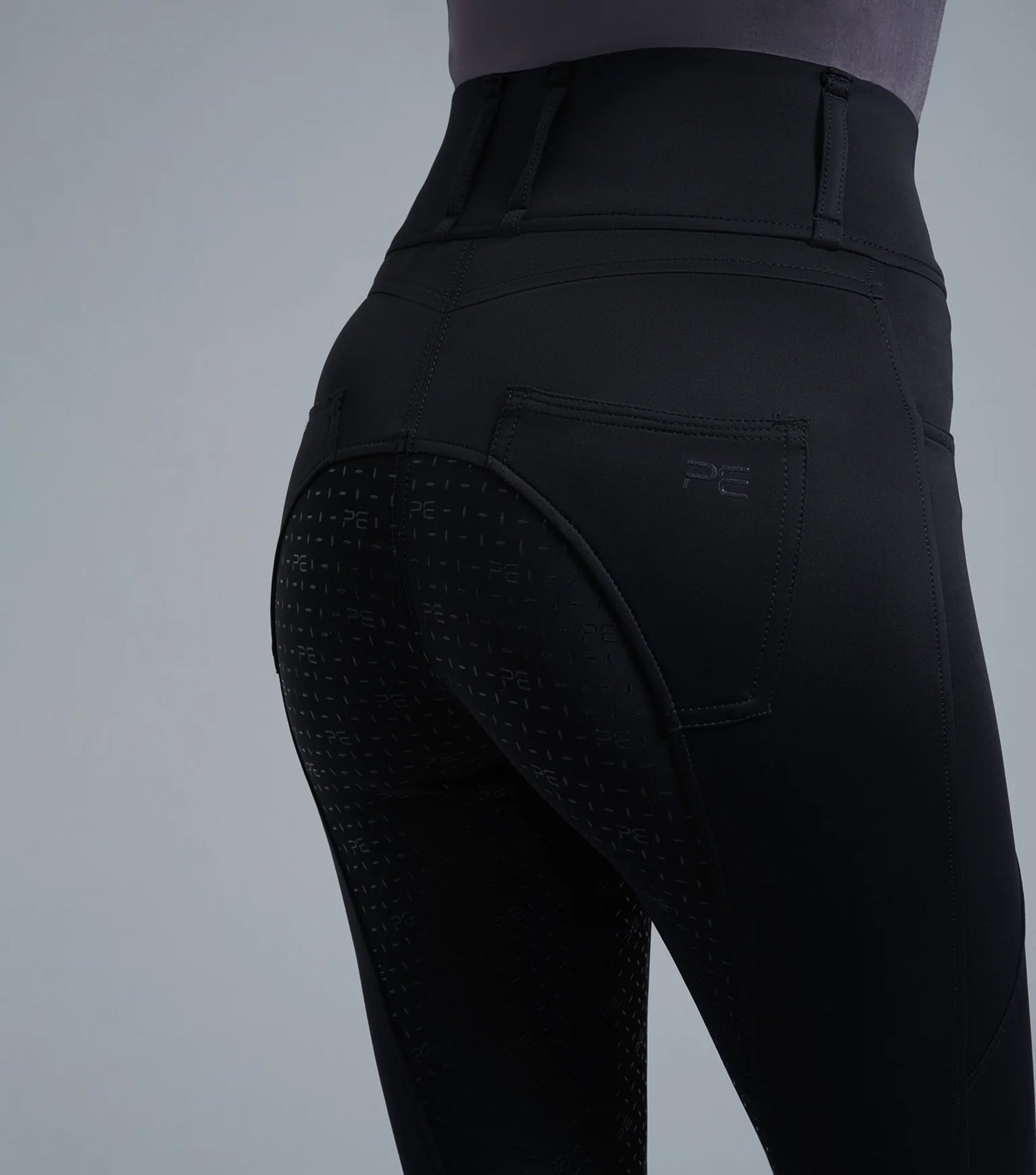 Ventus Ladies Full Seat Gel Riding Tights