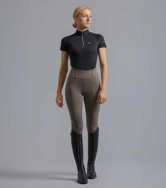 Ventus Ladies Full Seat Gel Riding Tights