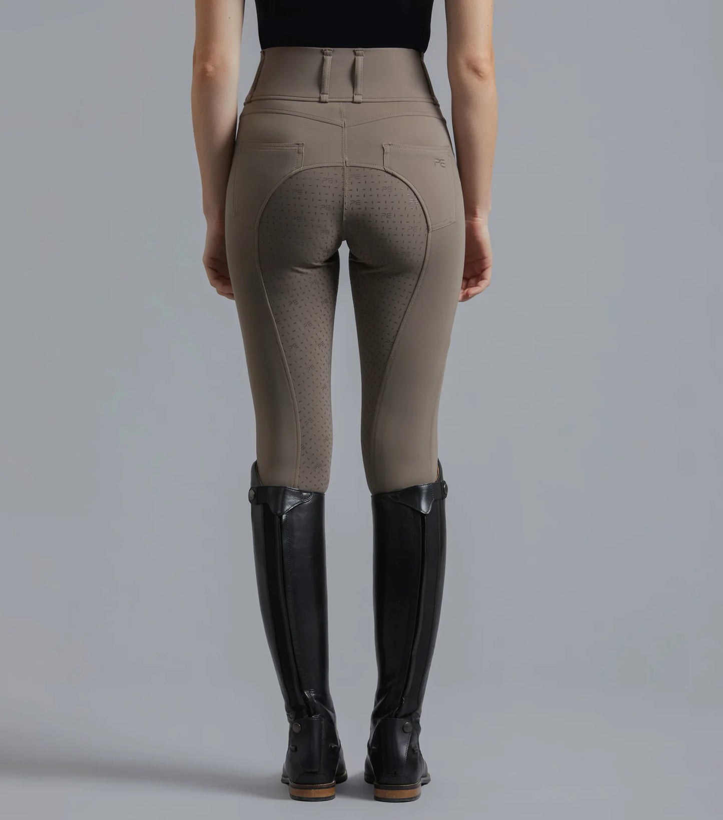 Ventus Ladies Full Seat Gel Riding Tights