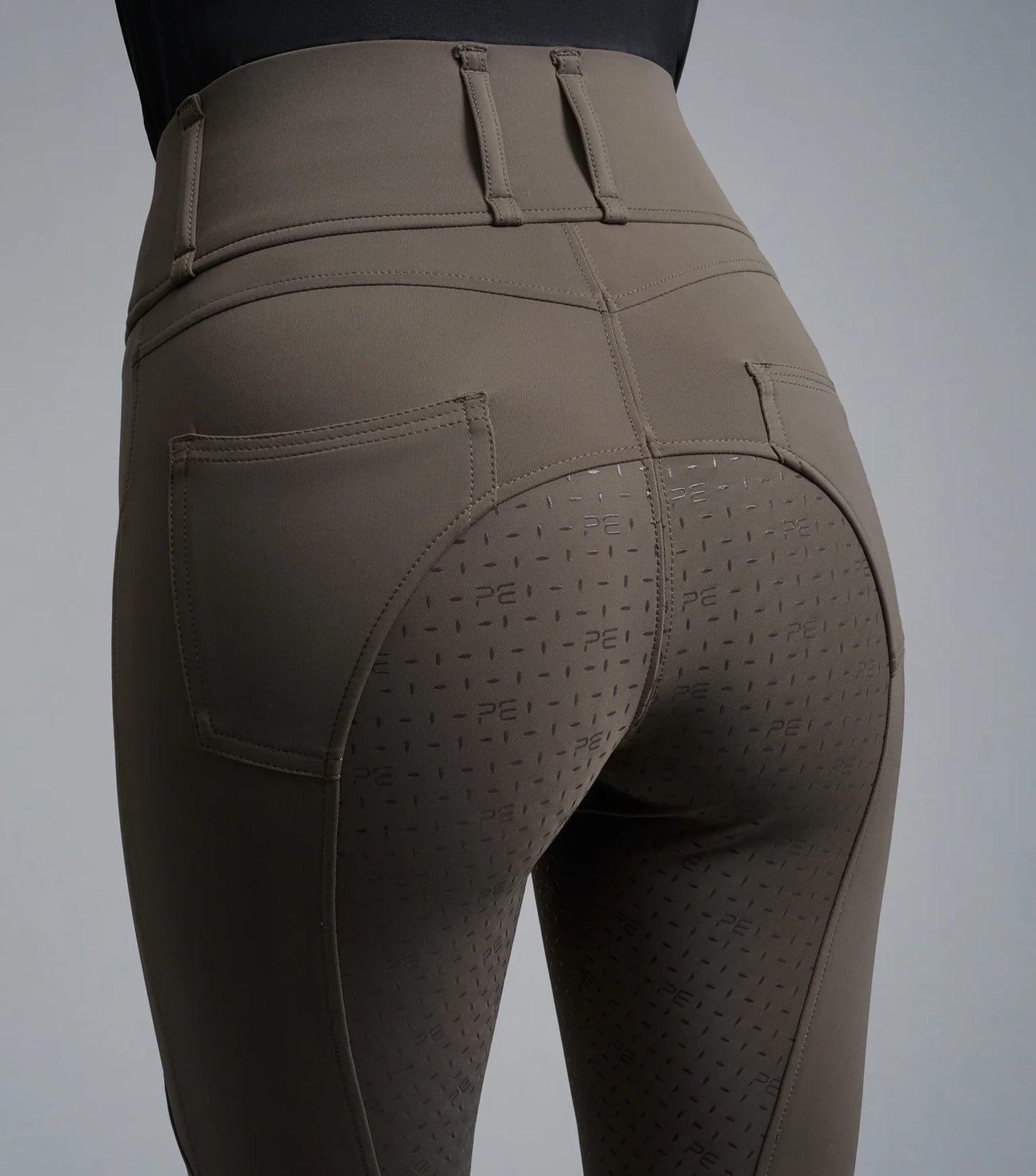 Ventus Ladies Full Seat Gel Riding Tights