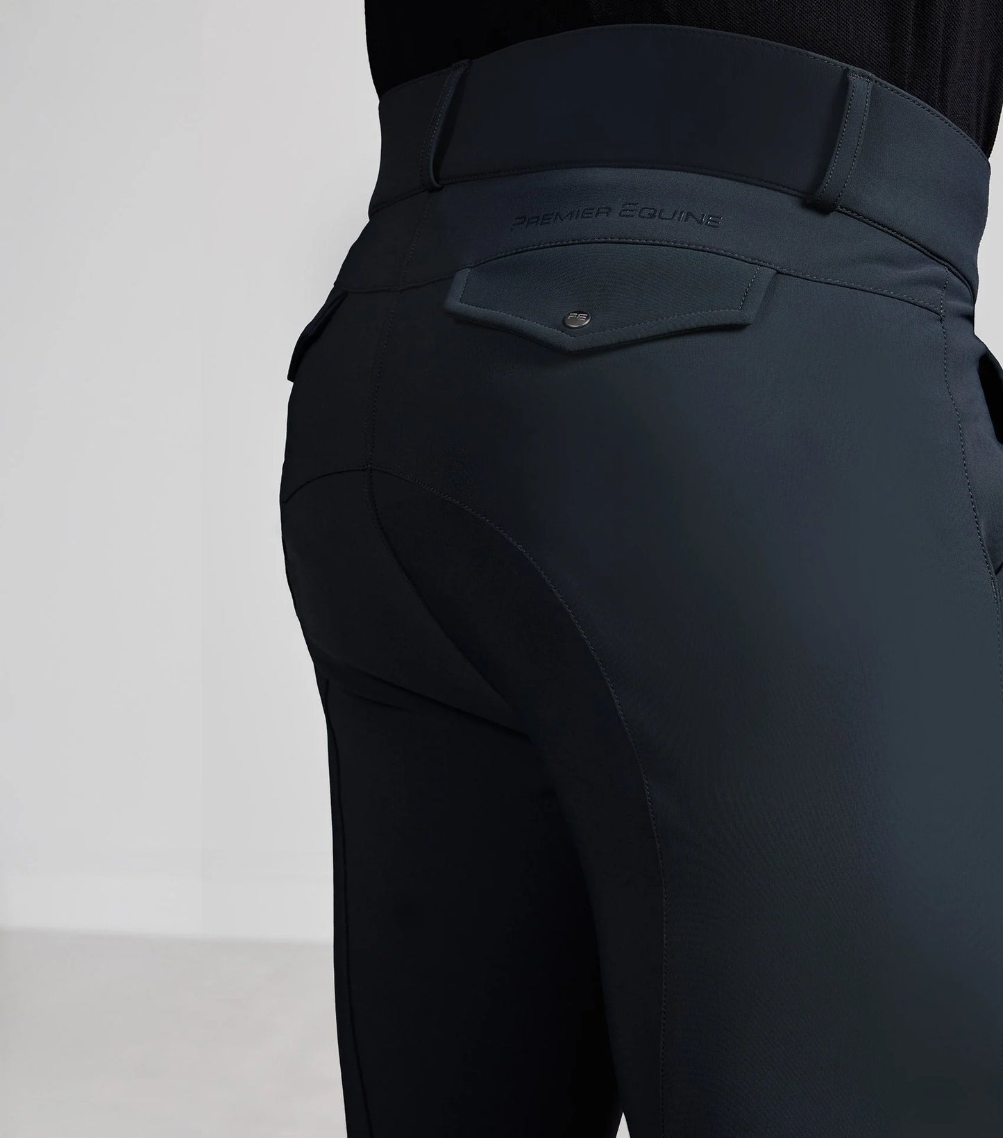 Verismo Men's Gel Knee Riding Breeches
