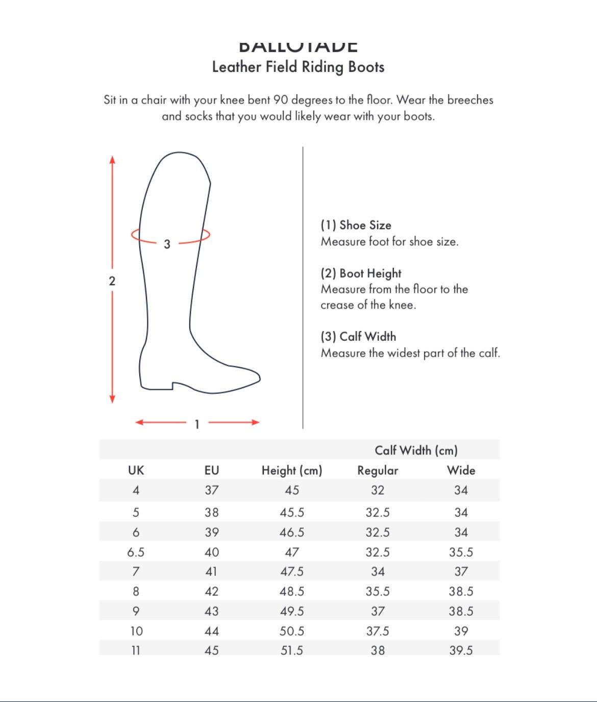 Bottes Premier Equine Ballotade