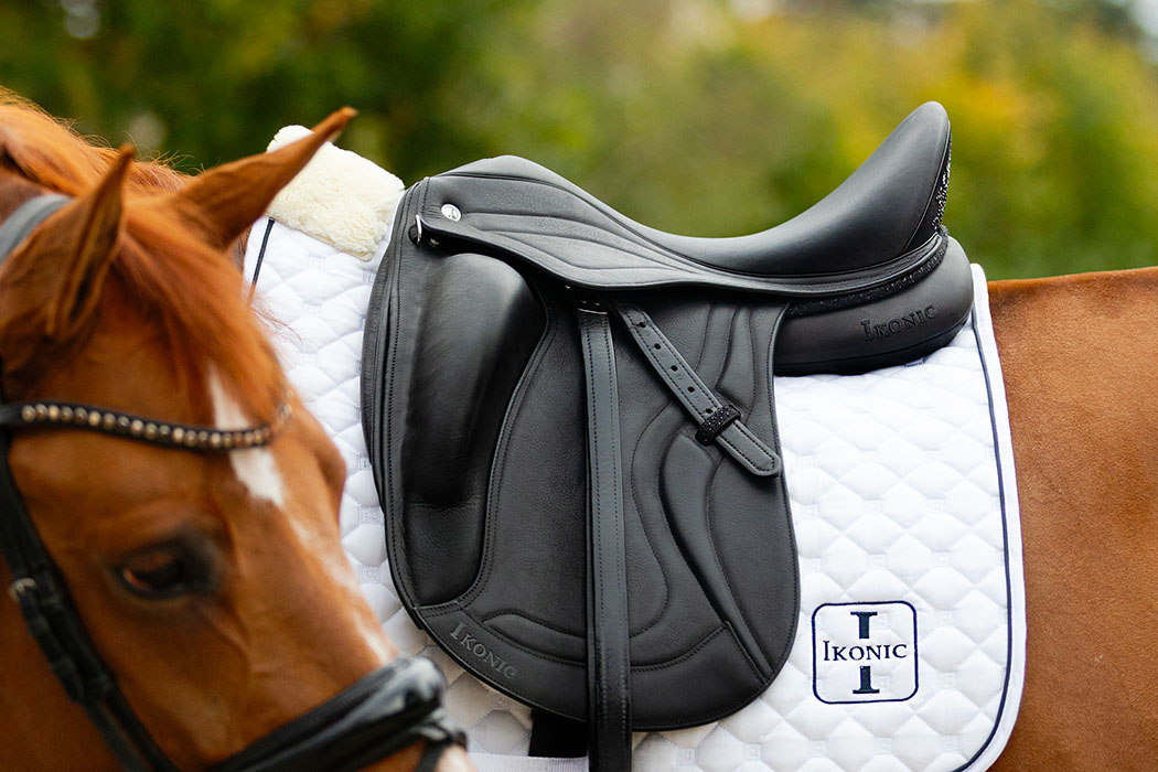 DEV08 - Evolution Selle De Dressage