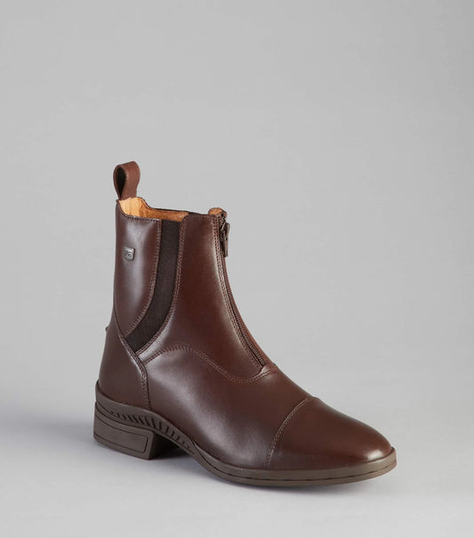 Bottines en cuir PREMIER EQUINE Balmoral, du 37 au 46