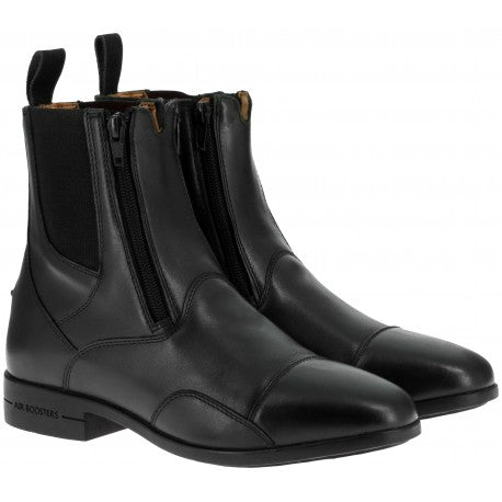Boots en cuir EQUITHEME - EK-DUOZIP