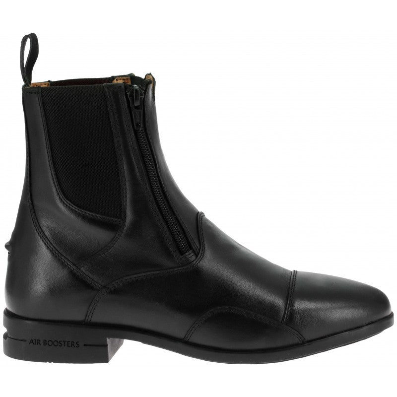 Boots en cuir EQUITHEME - EK-DUOZIP