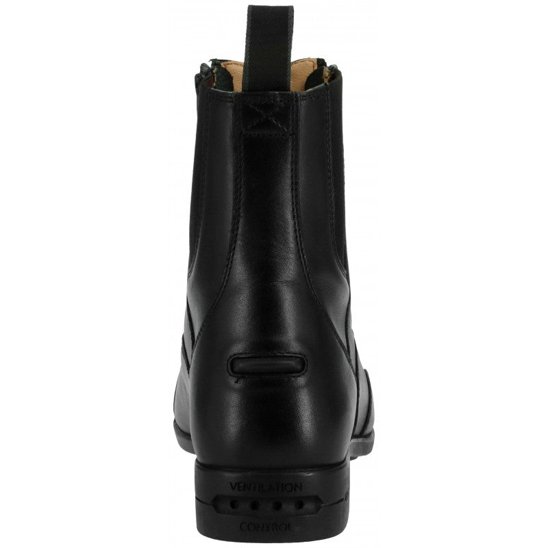 Boots en cuir EQUITHEME - EK-DUOZIP