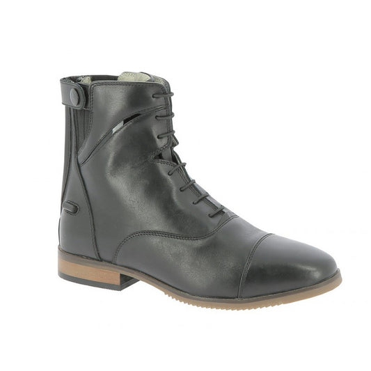 BOOTS EQUITHÈME "WAVY" LACET/ZIP, du 36 au 43