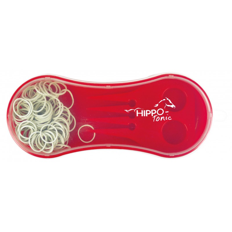 Brosse à natter HIPPOTONIC