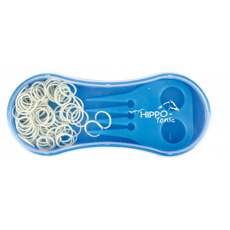 Brosse à natter HIPPOTONIC