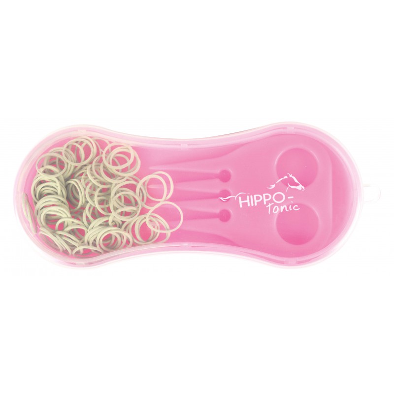Brosse à natter HIPPOTONIC