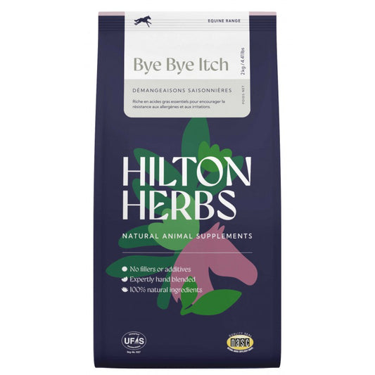 Bye Bye Itch Hilton Herbs