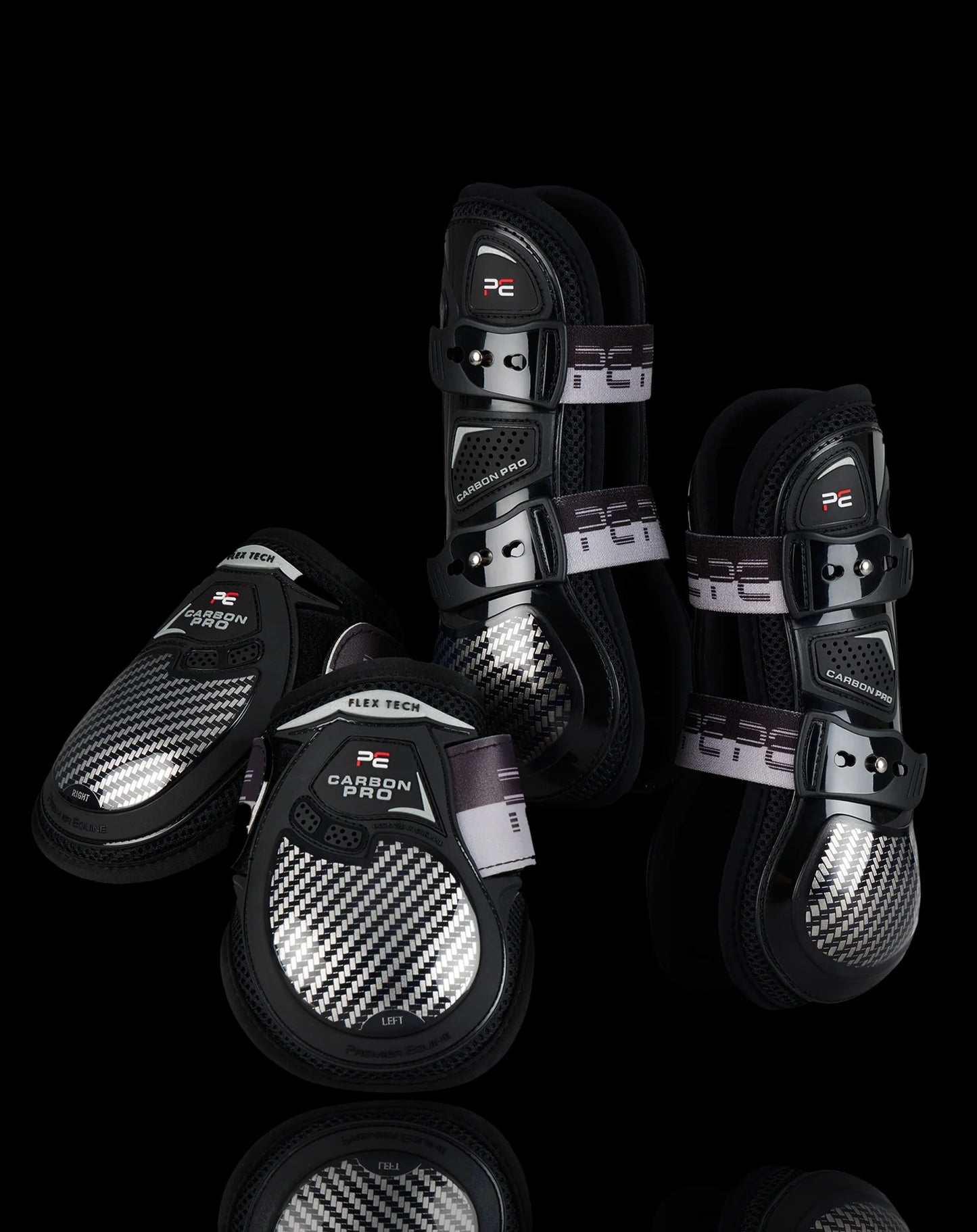 Protège boulet Carbon Pro Premier Equine