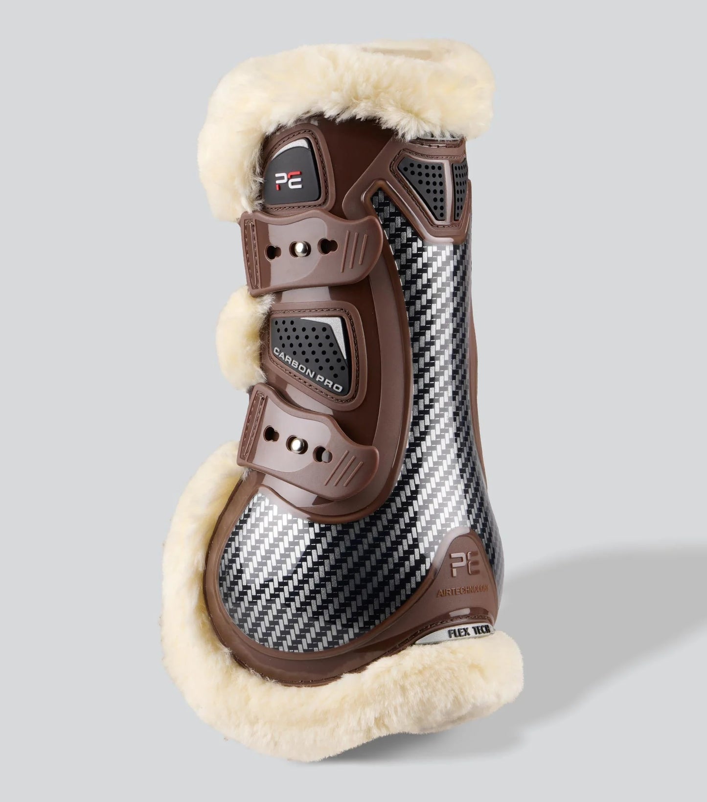 Protège tendons Carbon Pro en mouton Premier Equine