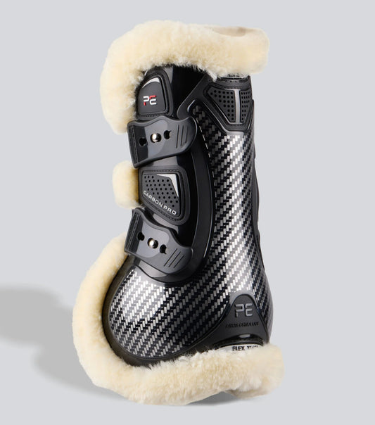 Protège tendons Carbon Pro en mouton Premier Equine