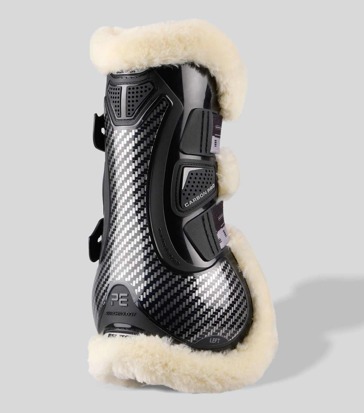 Protège tendons Carbon Pro en mouton Premier Equine