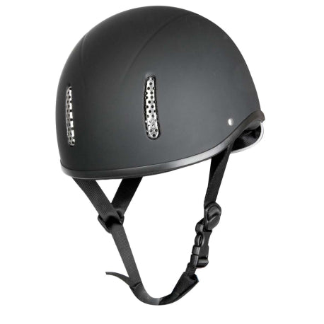 Casque de cross TdeT ergonomique