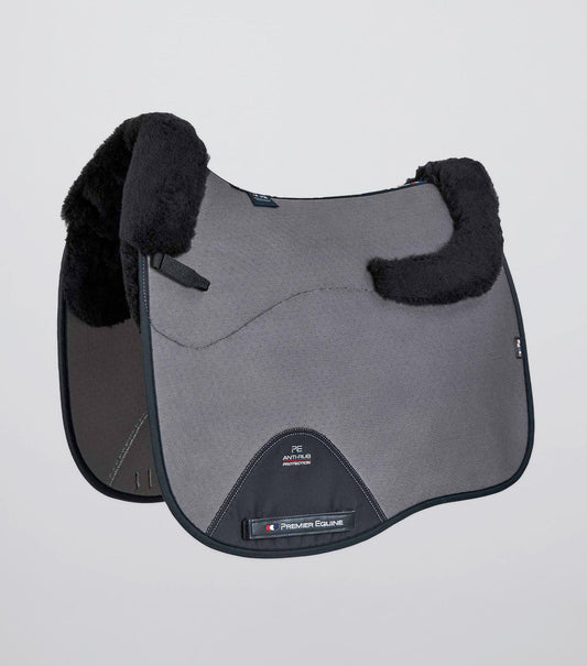 Tapis de dressage PREMIER EQUINE antichoc Close Contact Airtechnology en laine