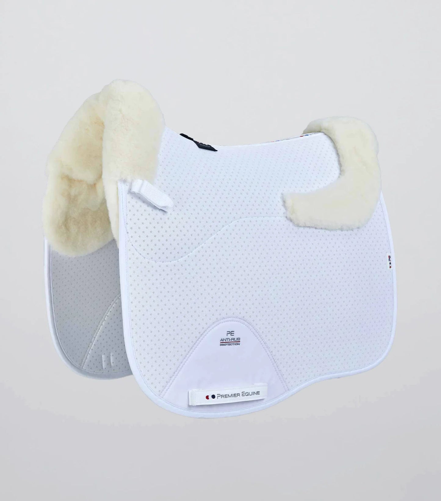 Tapis de dressage PREMIER EQUINE antichoc Close Contact Airtechnology en laine