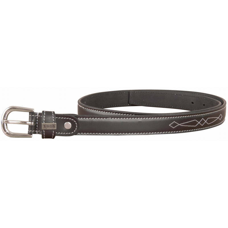 Ceinture TdeT surpiquée