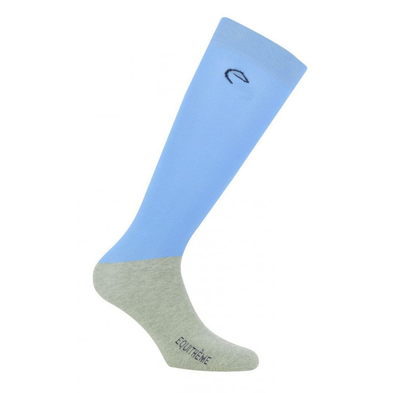 CHAUSSETTES EQUITHÈME "COMPET", extra-fines, 3 coloris