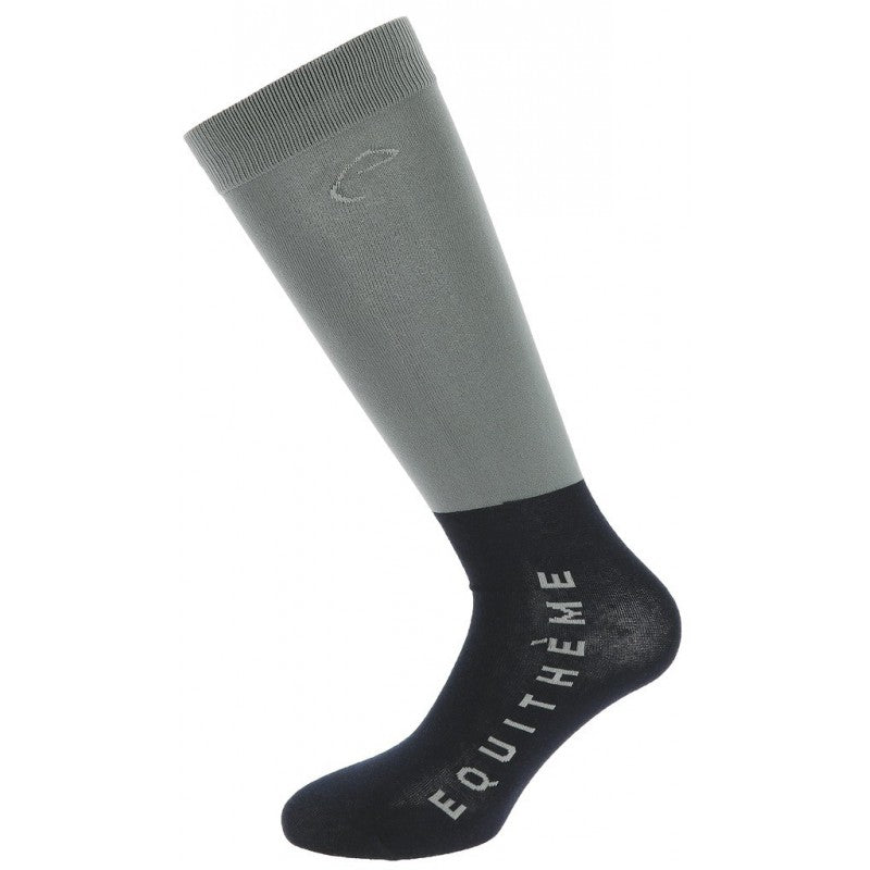 CHAUSSETTES EQUITHÈME "COMPET", extra-fines, 3 coloris