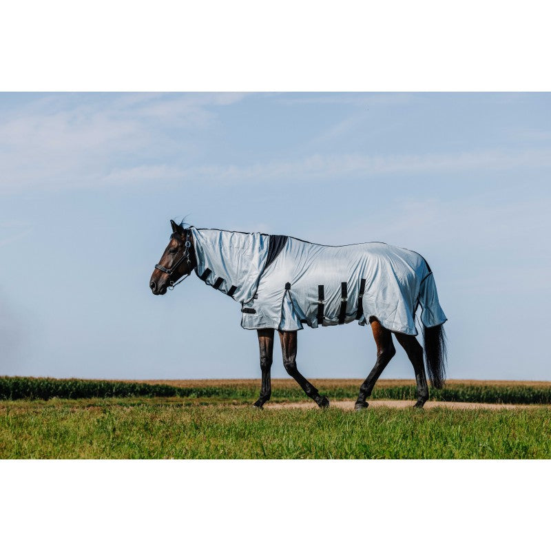 Chemise RIDING WORLD - Belly Mesh - Combo
