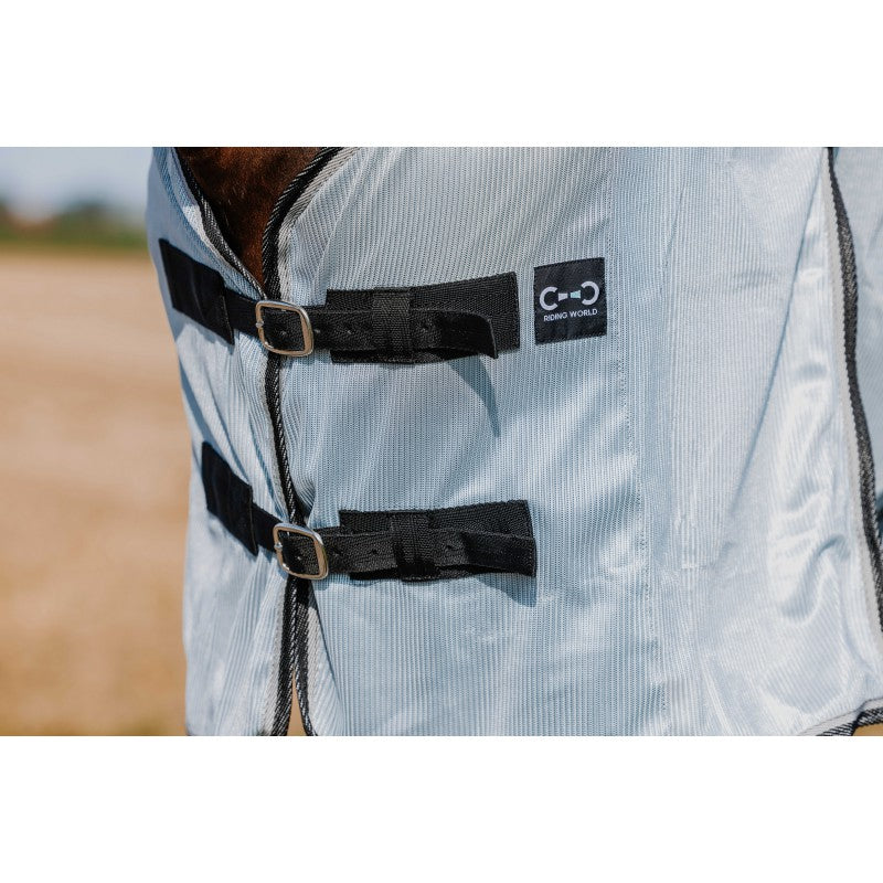 Chemise RIDING WORLD - Belly Mesh