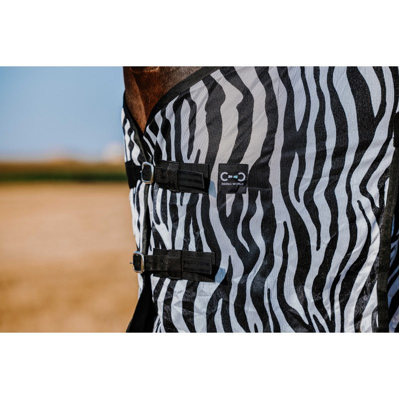 Chemise RIDING WORLD - Belly Mesh