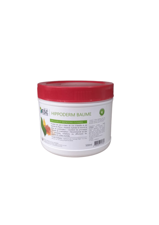 HIPPODERM BAUME ESC – Pommade crevasses cheval