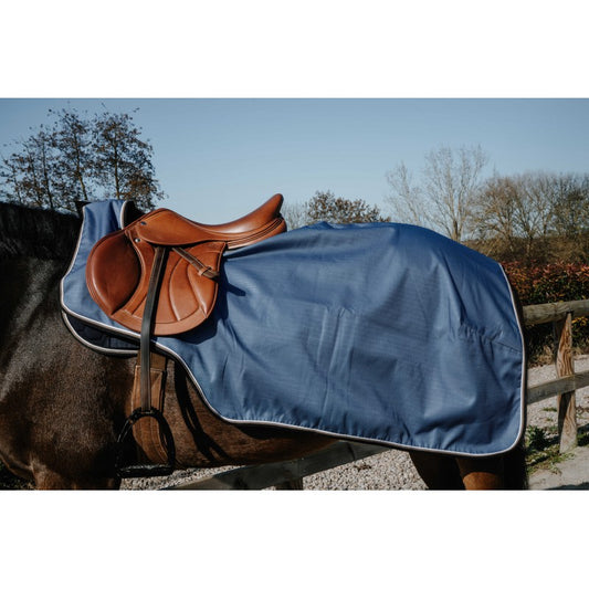 Couvre-reins EQUITHÈME - TYREX 1200D - doublé polaire