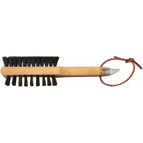 Cure-pied brosse BORSTIQ - Manche
